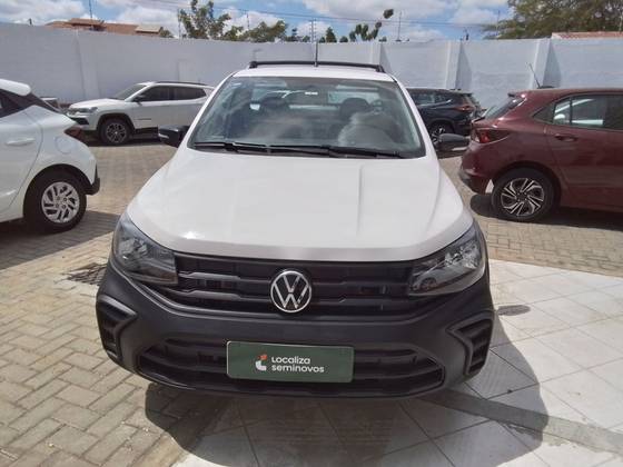 VOLKSWAGEN SAVEIRO 1.6 MSI ROBUST CS 16V FLEX 2P MANUAL